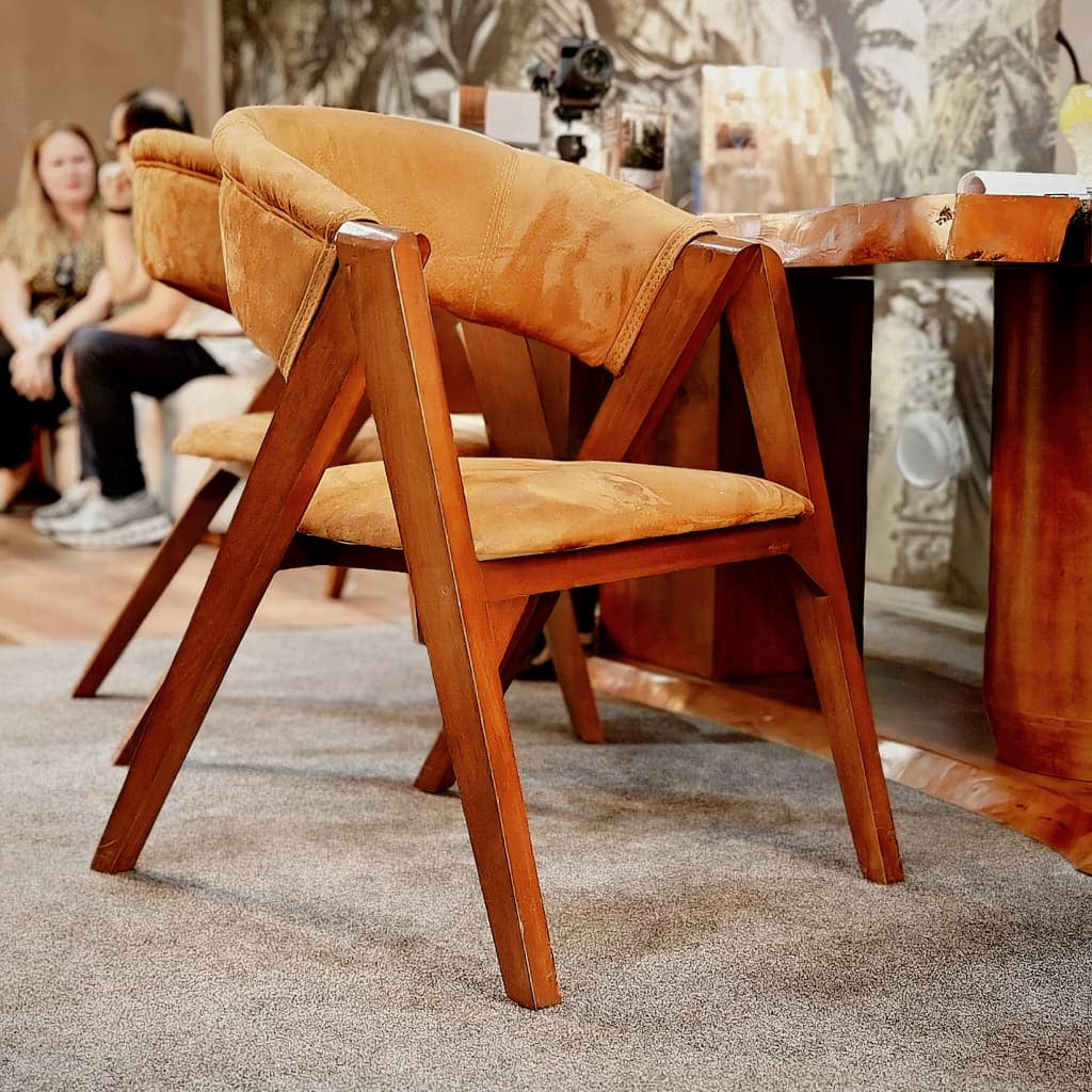 MODERN dining chair