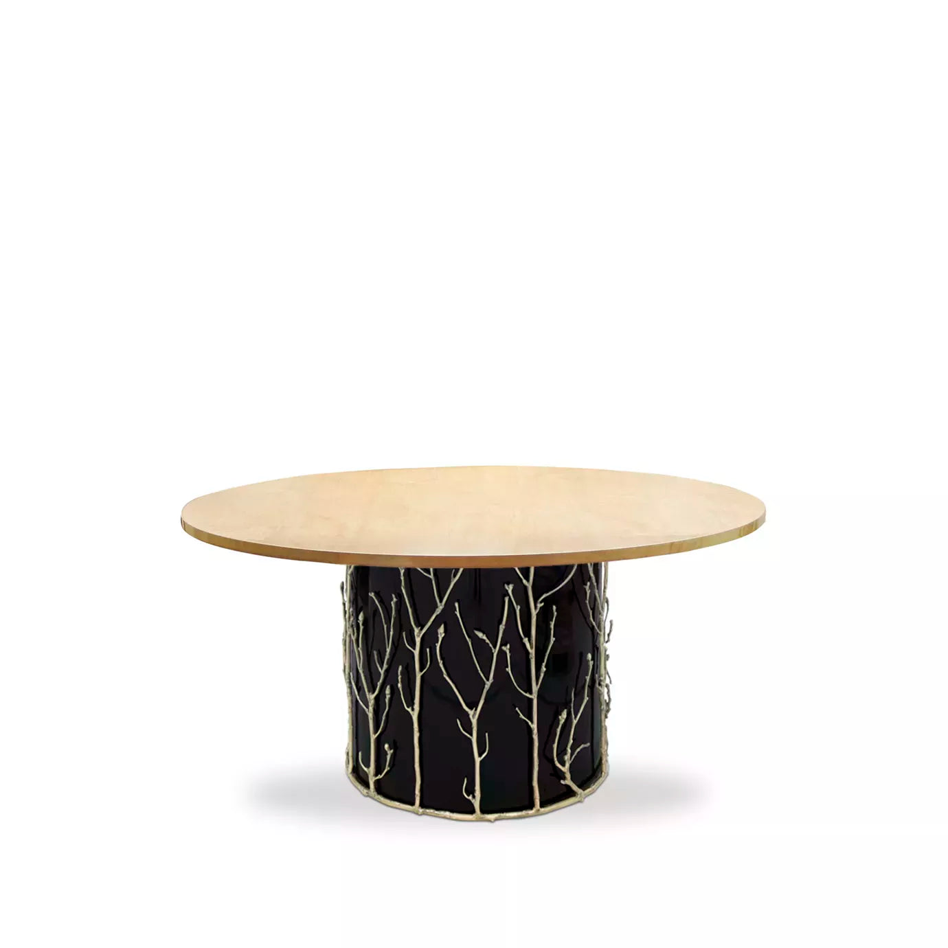 Mystic Branch Table