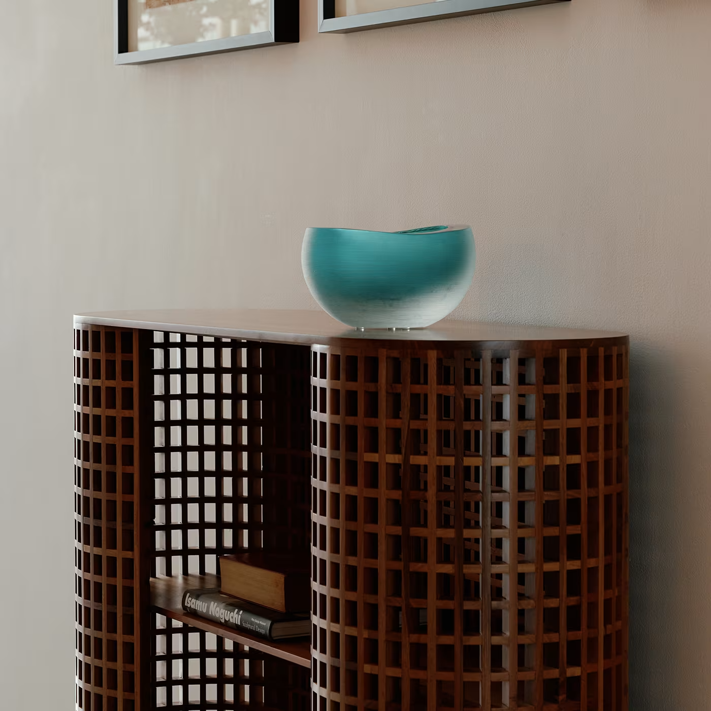 Console grating