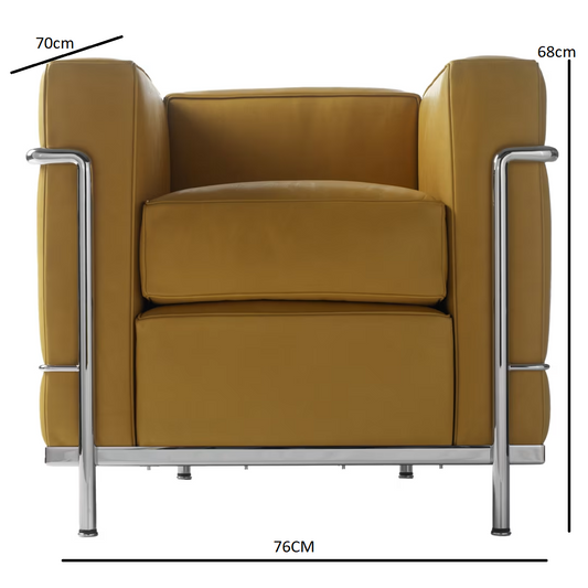 luxurious and comfortable armchair