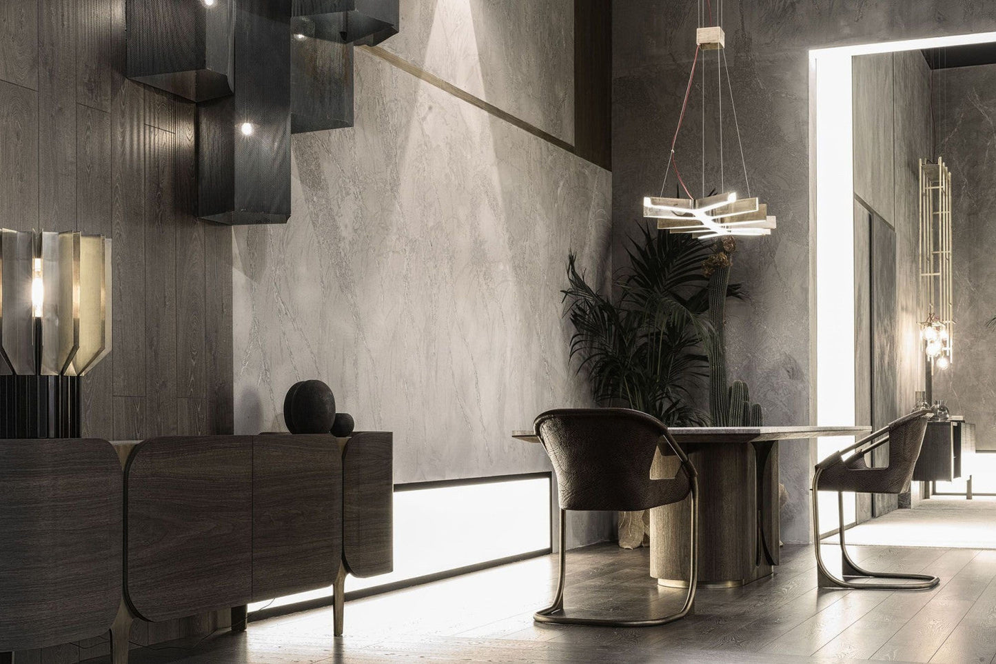 Zahir dining chair