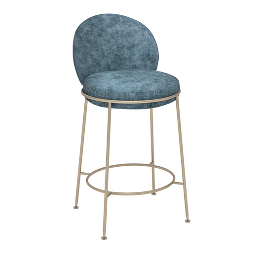 Amaretto bar stool high