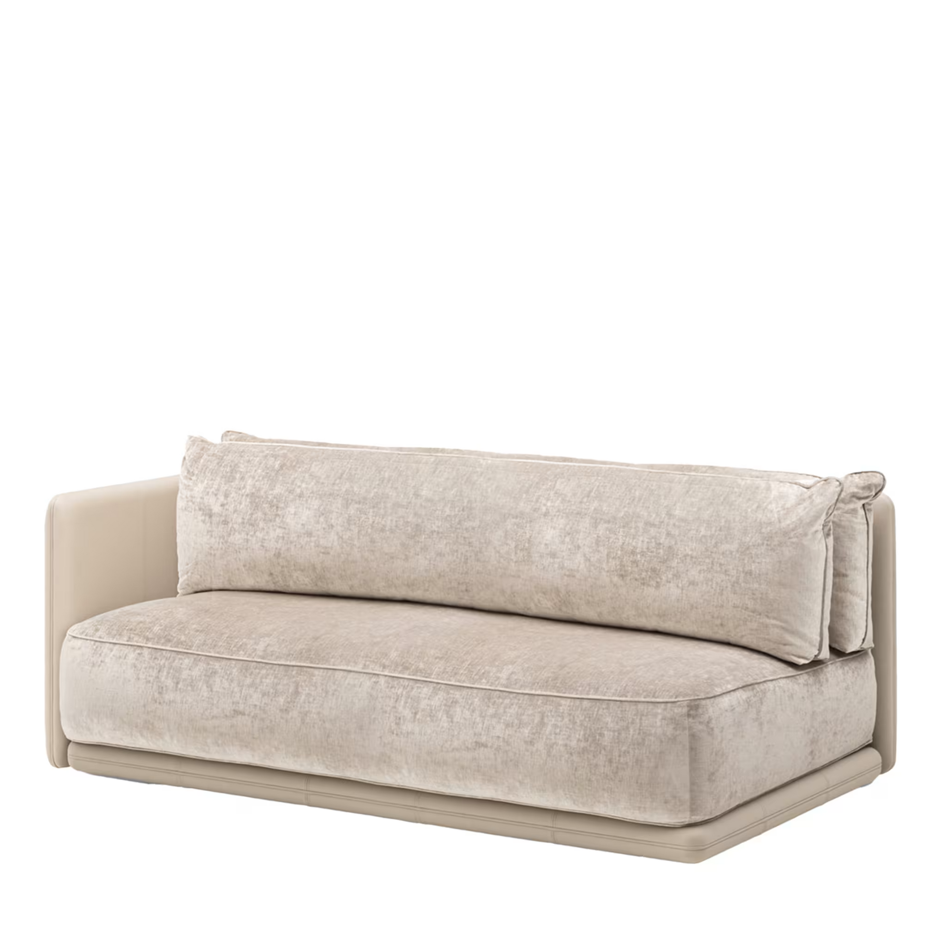 Island modular sofa