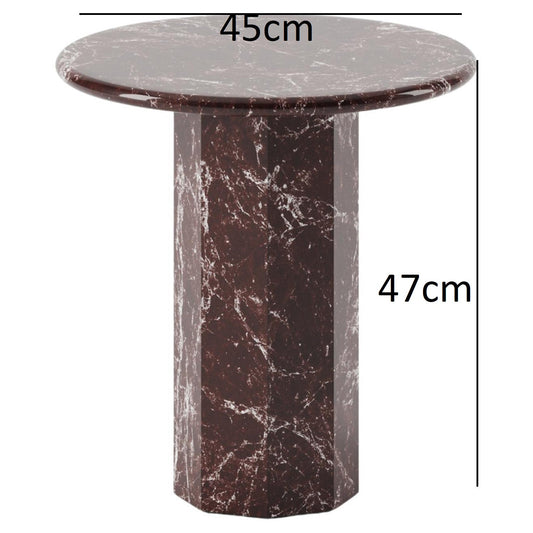 Ashby Round Side Table