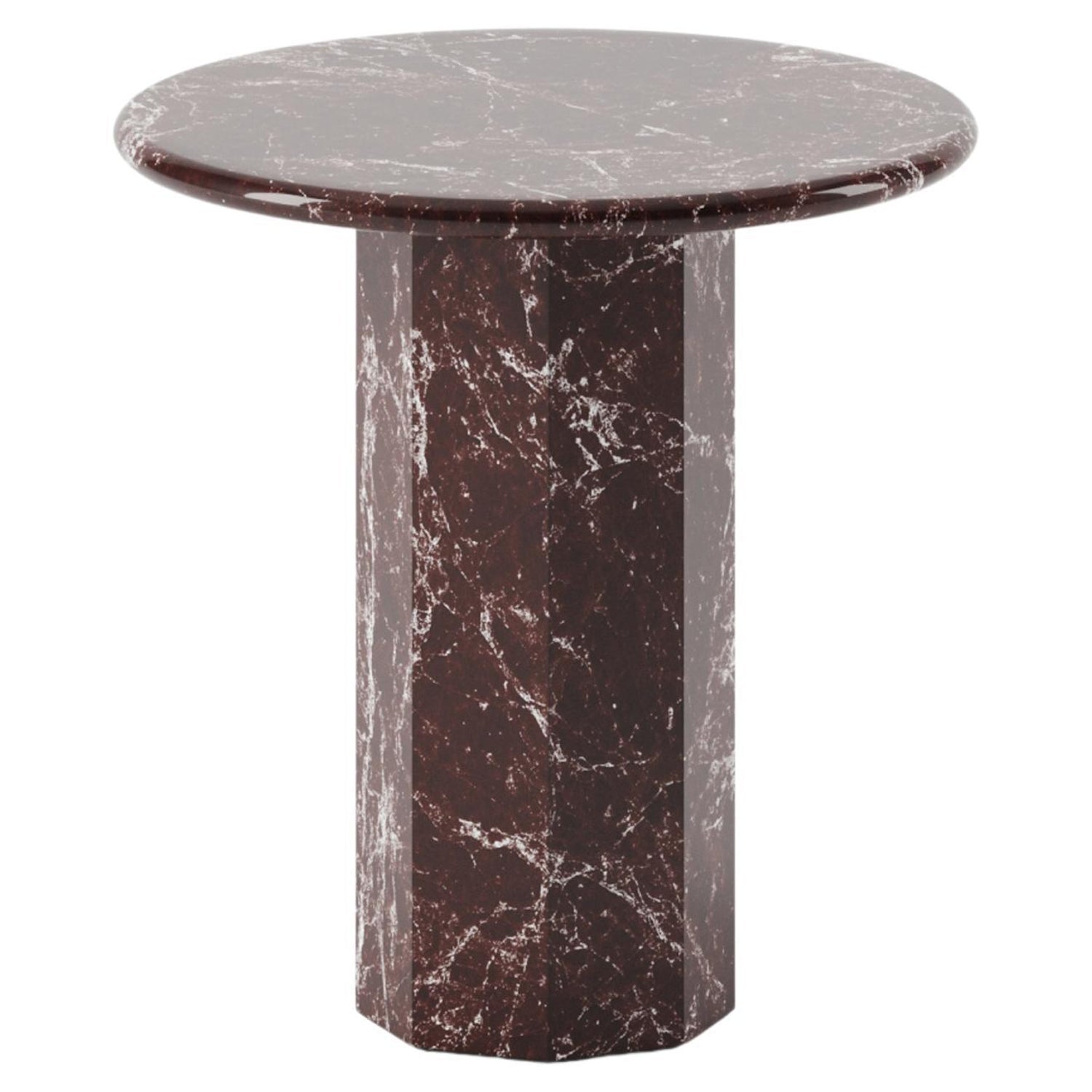 Ashby Round Side Table