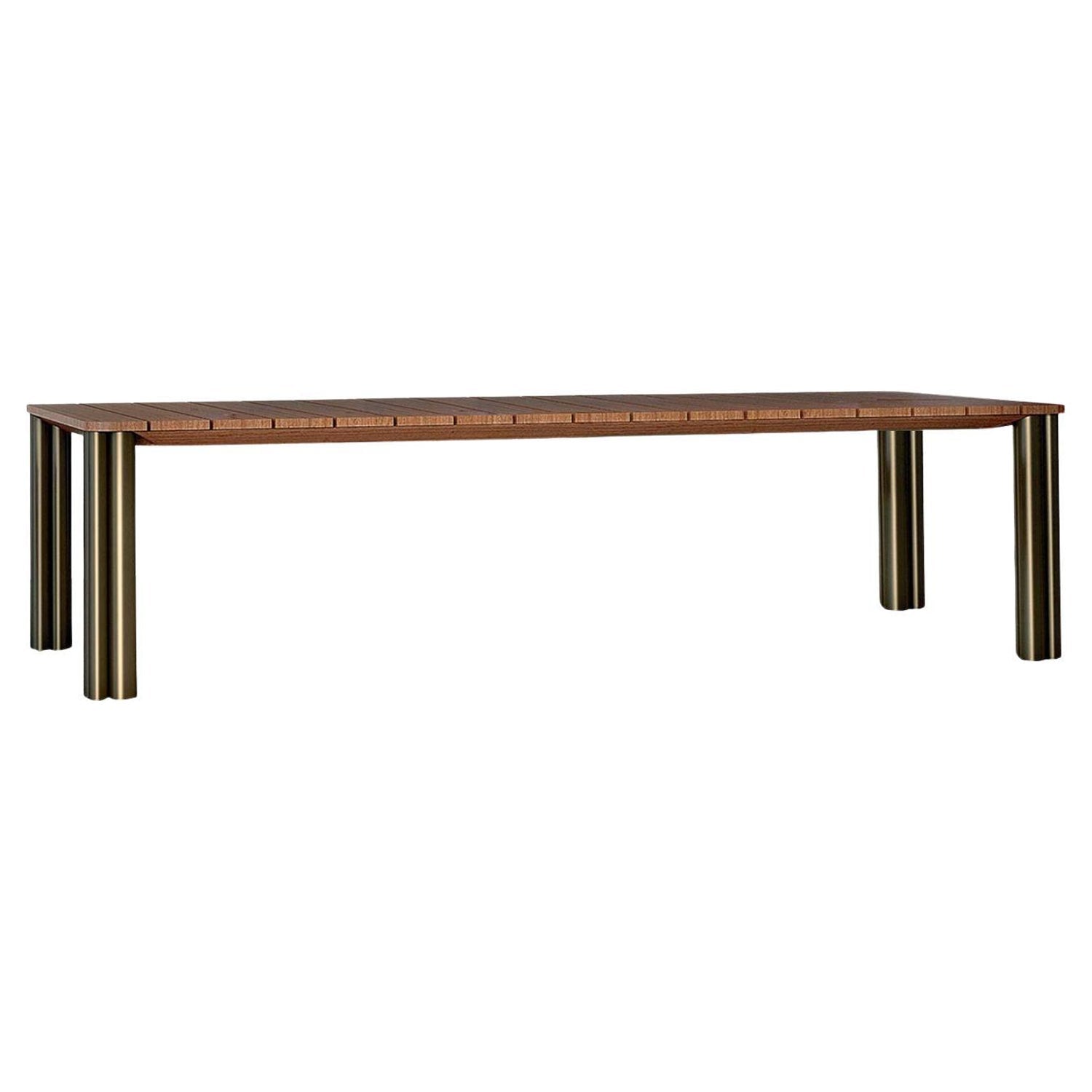 Atlante Outdoor Dining Table