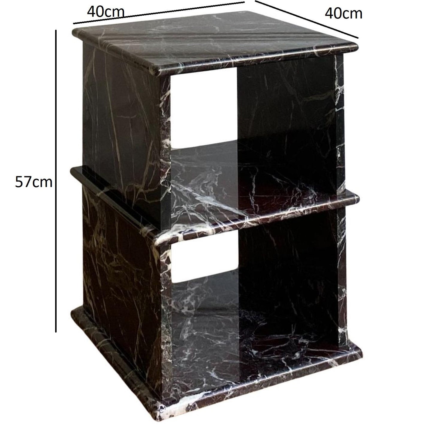 ALmarmo side table