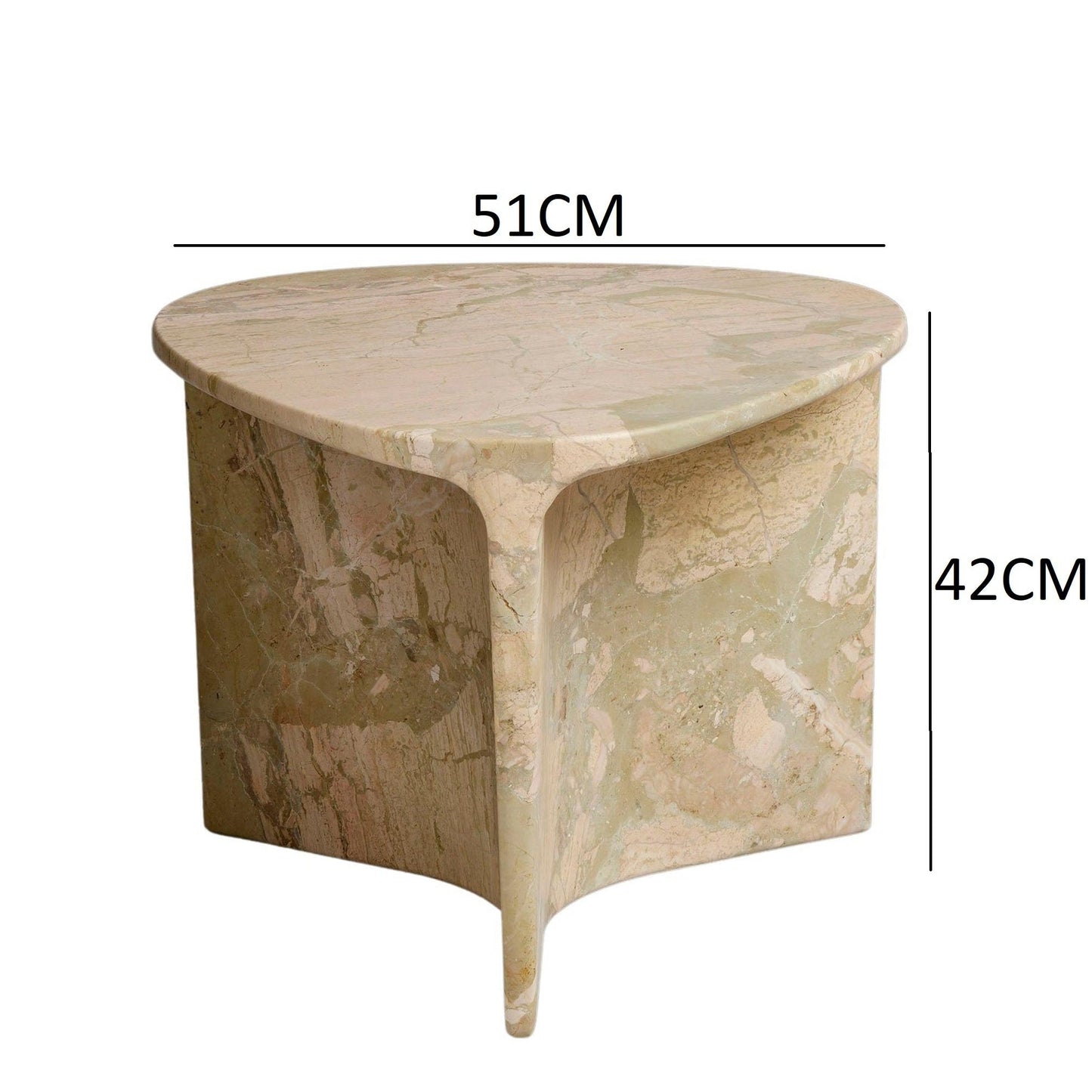 Unique style side table