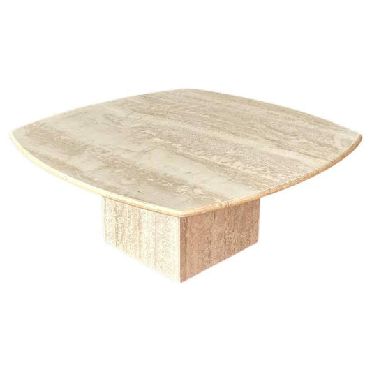 Marble design center table
