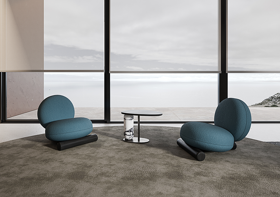 Luxury Relaxing Armchair