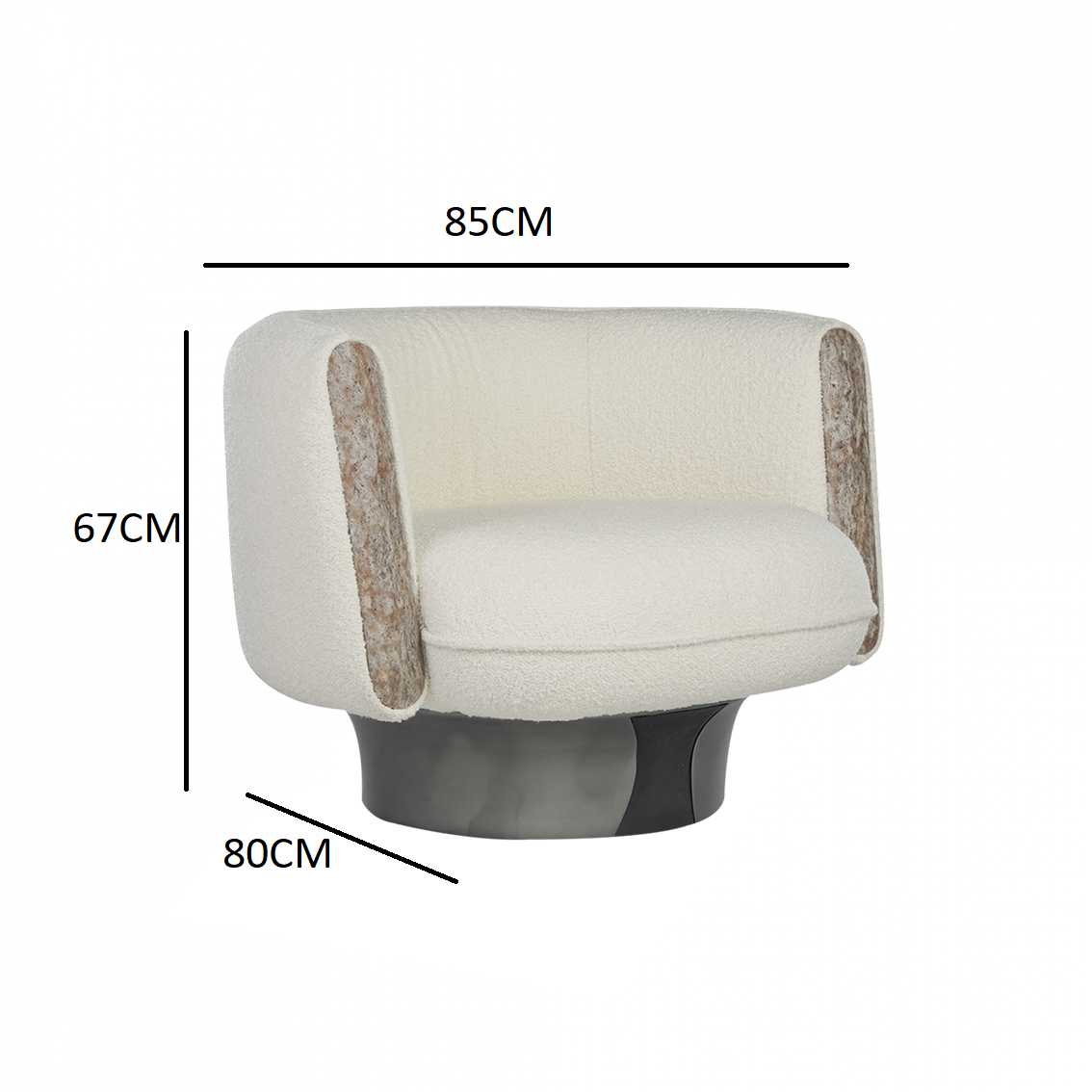 Urban Style Armchair