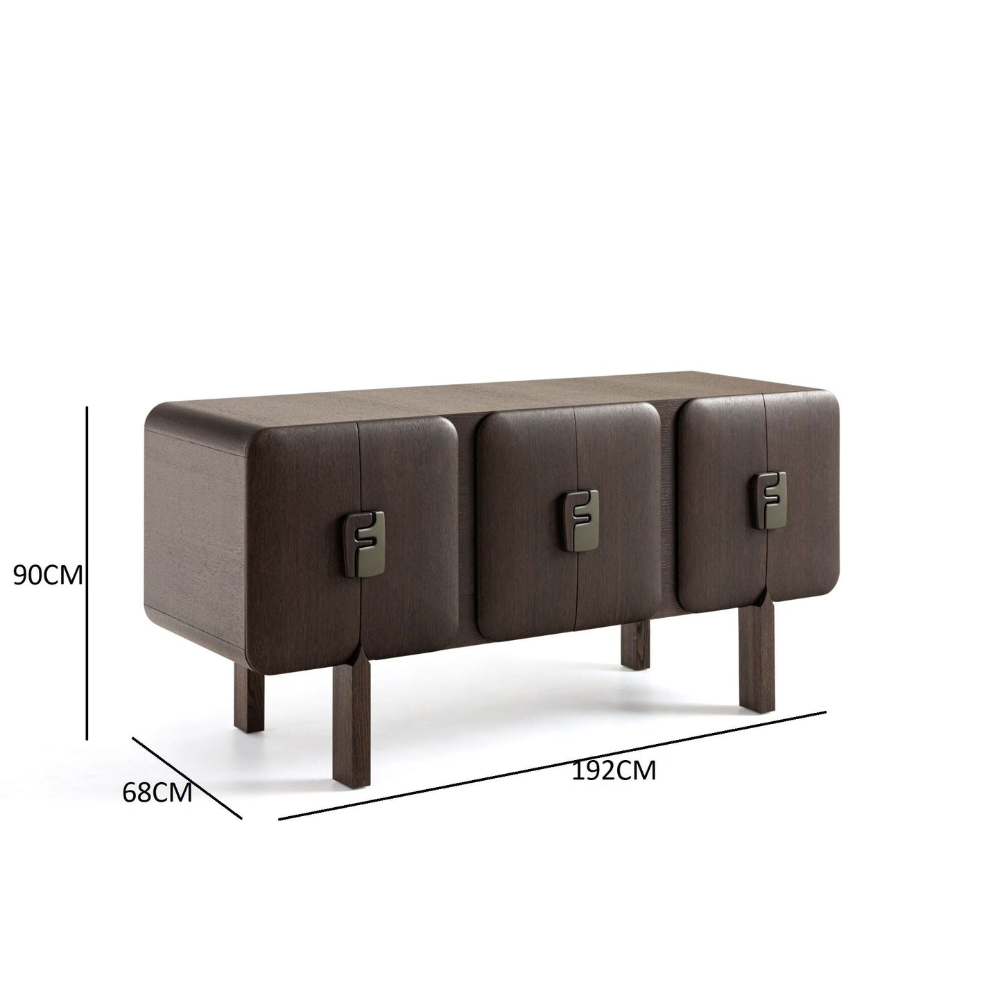 wooden Buffet