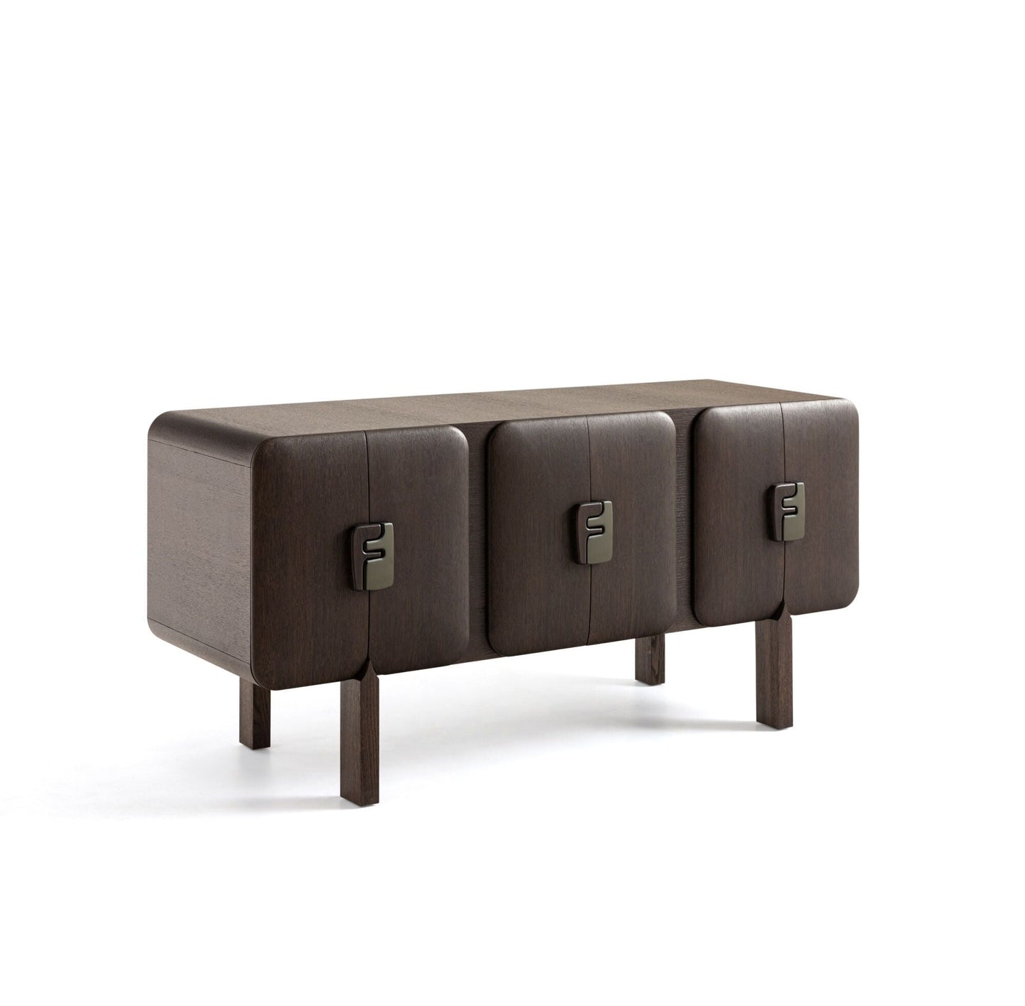 wooden Buffet