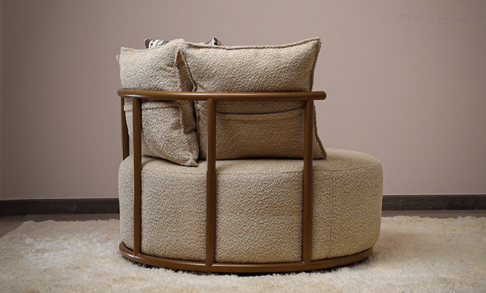 Rotating relax footie
