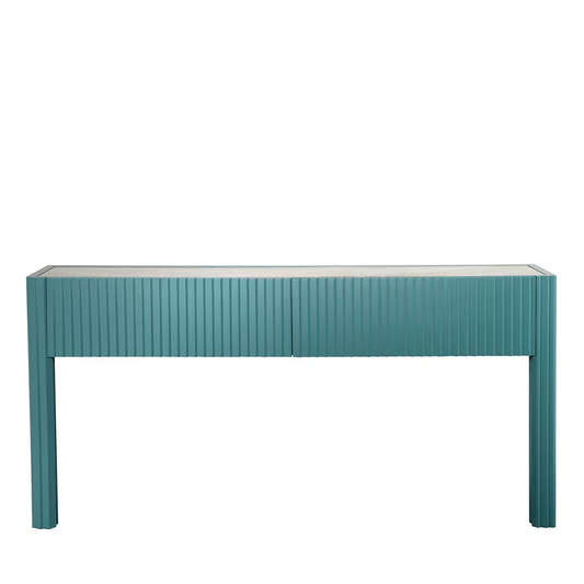 Elemento onyx console table