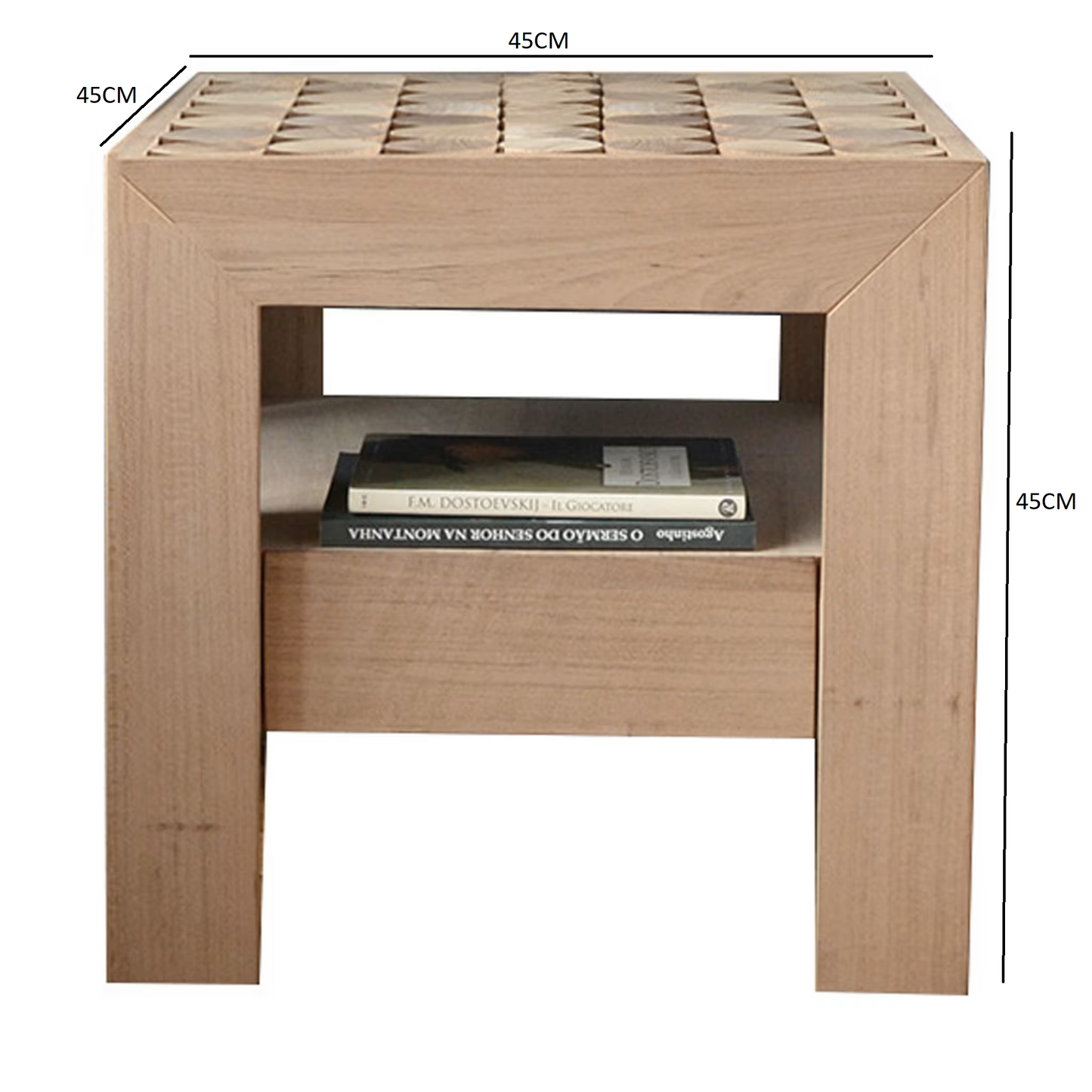 Sofia nightstand