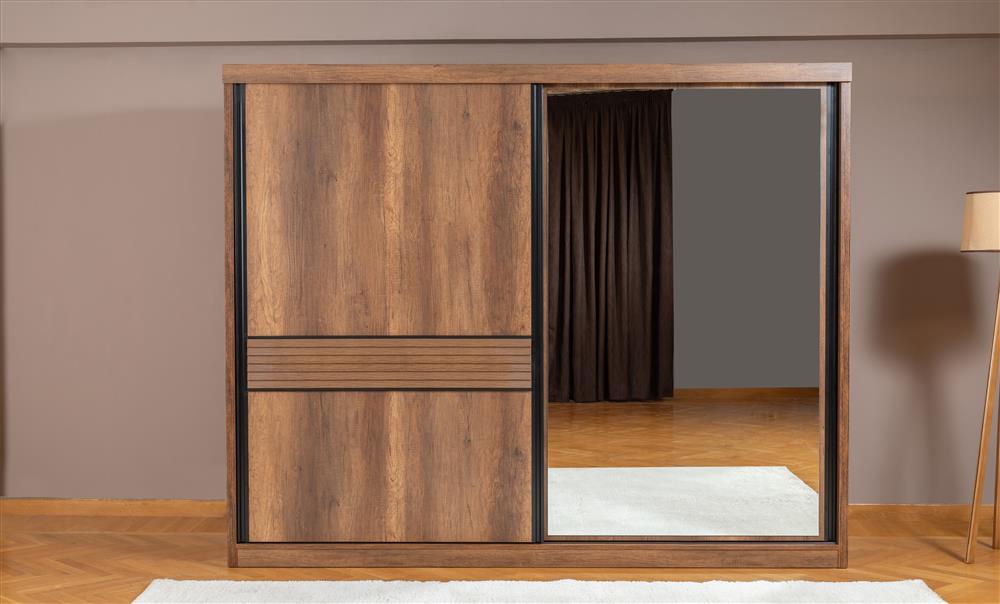 Petra's bedroom