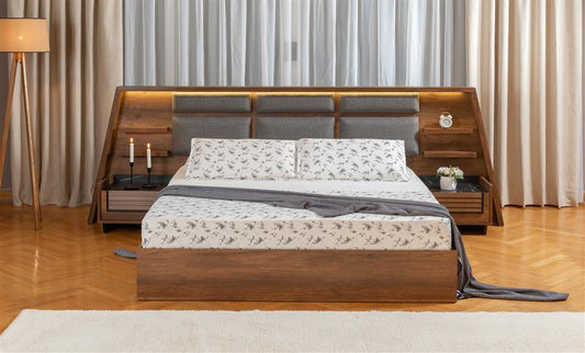 Petra's bedroom