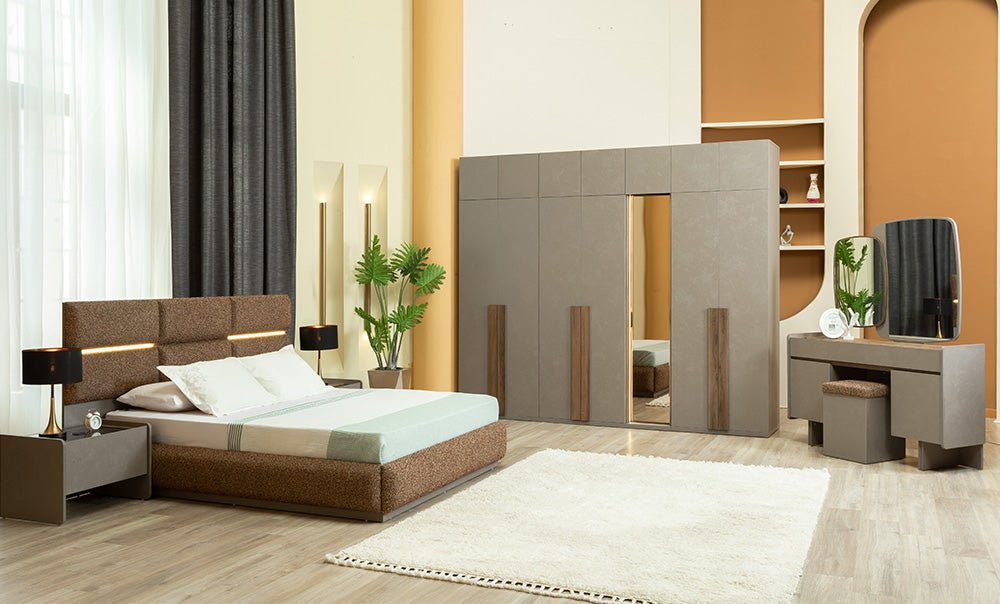 Galaxy bedroom