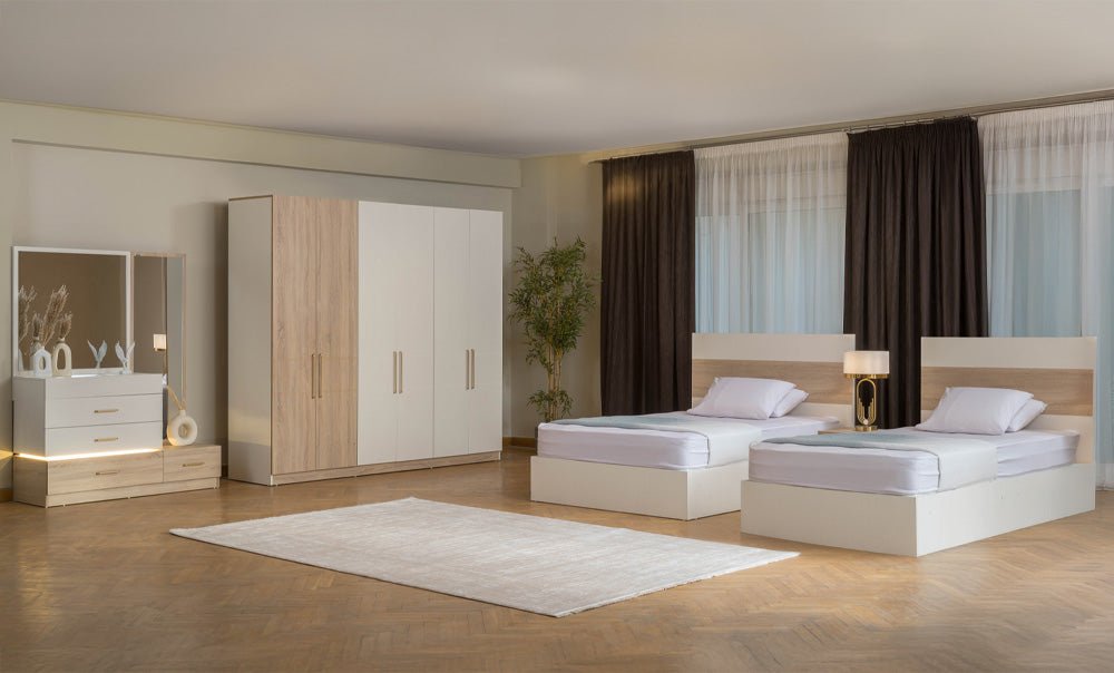 Youth lotus bedroom