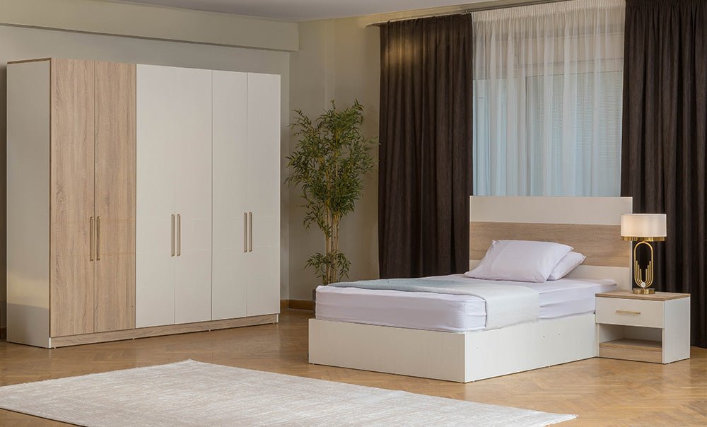 Youth lotus bedroom