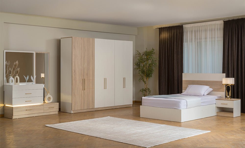 Youth lotus bedroom