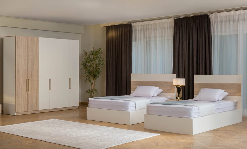Youth lotus bedroom