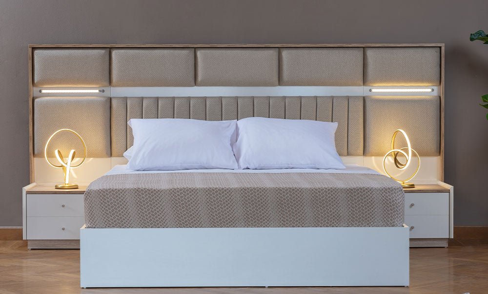 Linda's bedroom