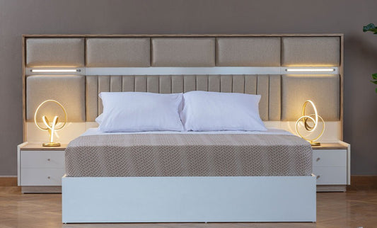 Linda's bedroom