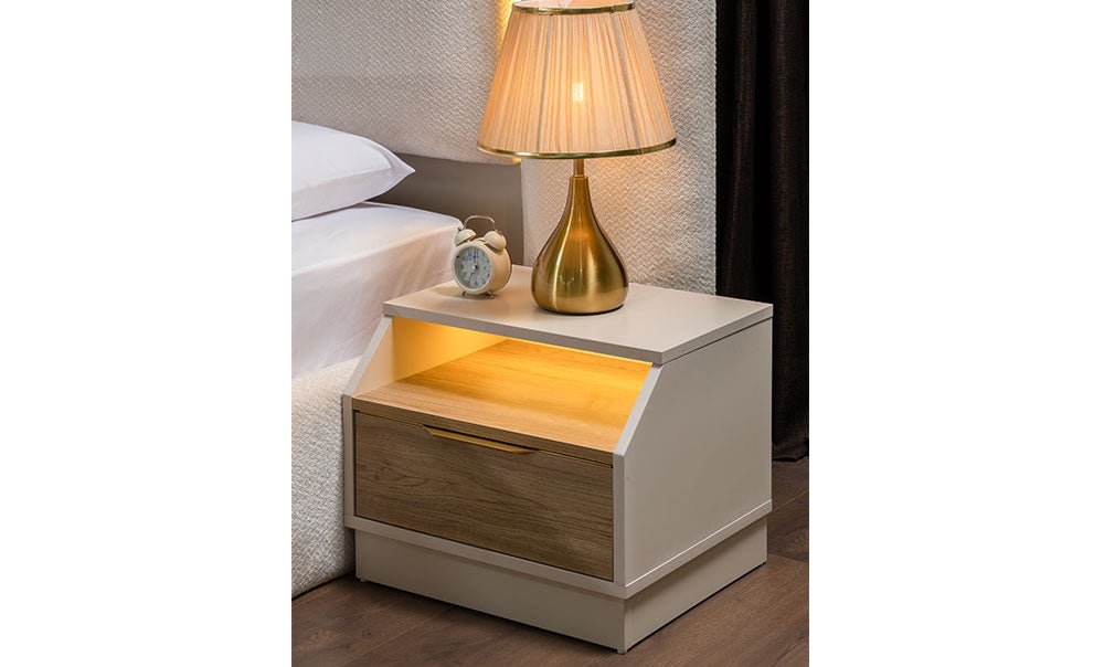Monaco bedroom