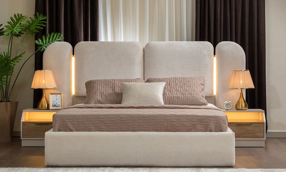 Monaco bedroom