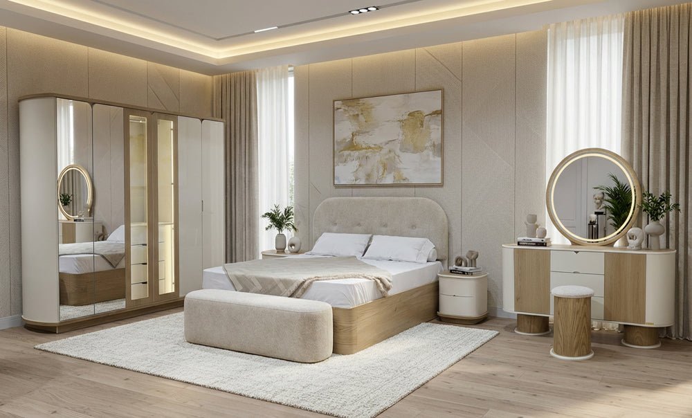 Naya's bedroom