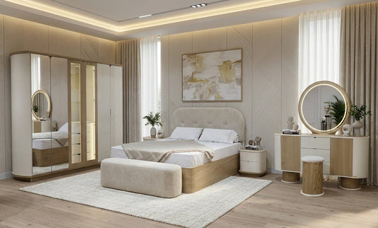 Naya's bedroom
