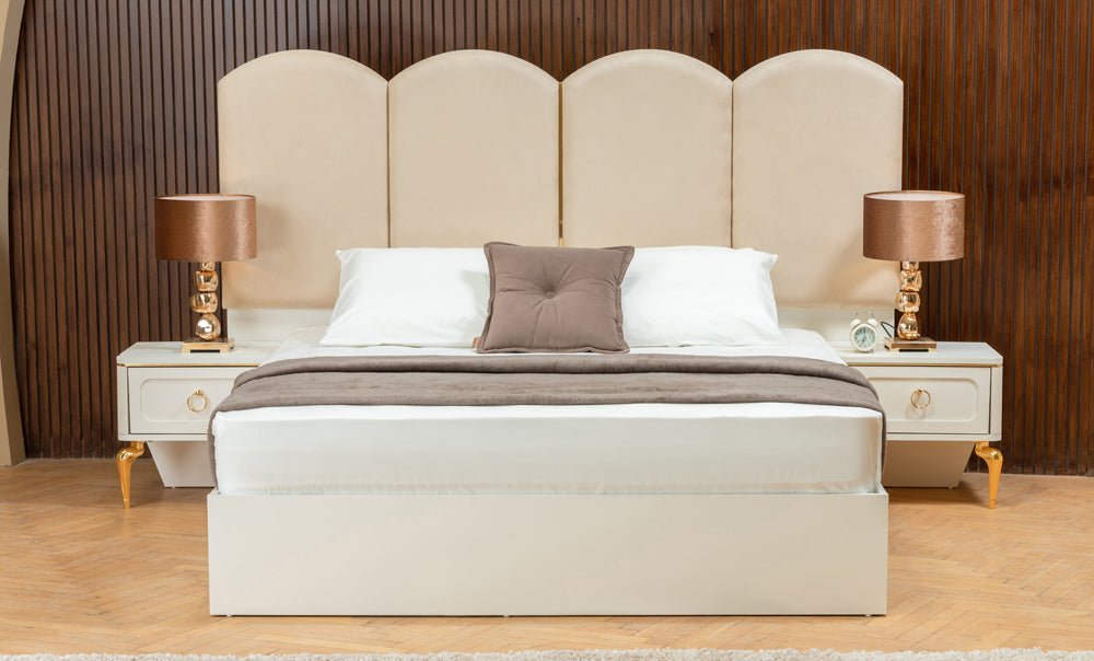 New Moscow bedroom