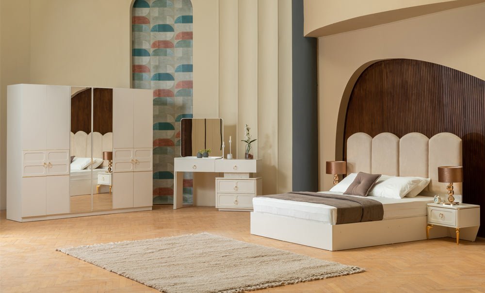New Moscow bedroom