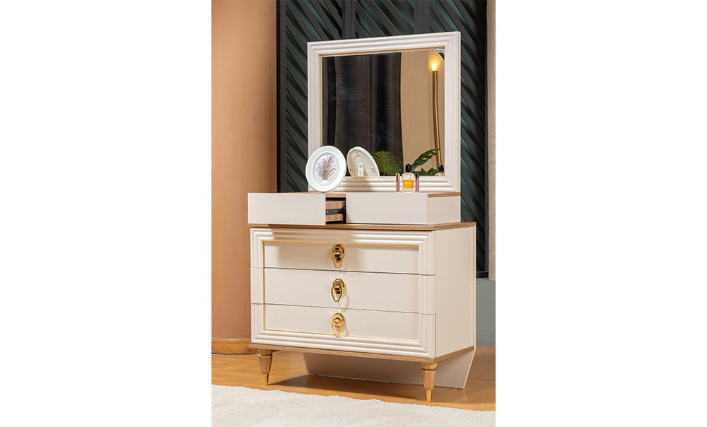 New Milan bedroom