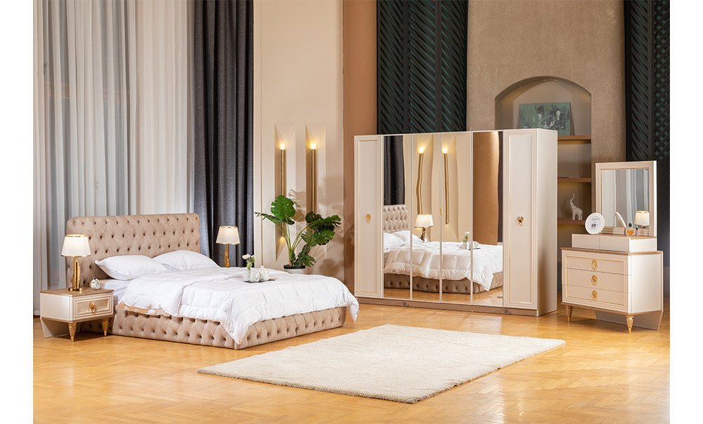 New Milan bedroom