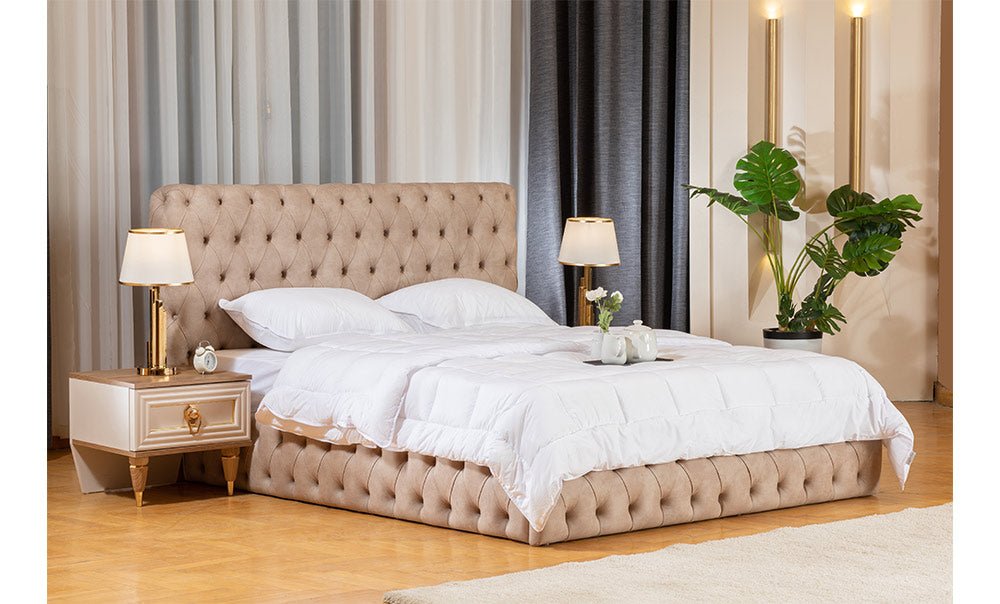 New Milan bedroom