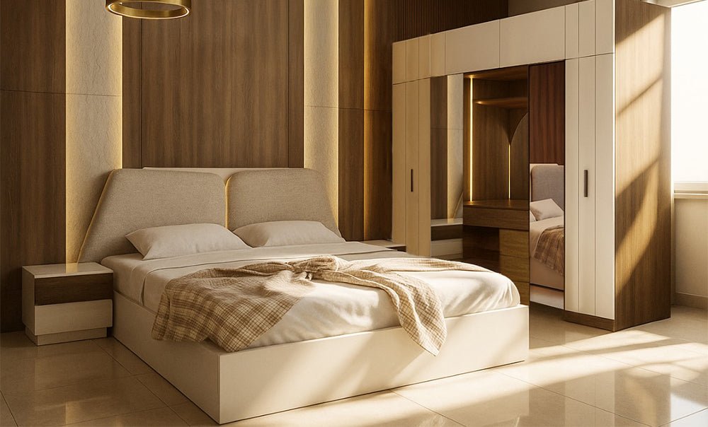 Skye's bedroom