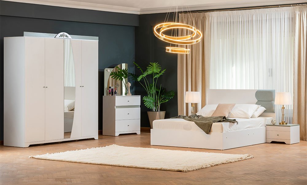 City bedroom