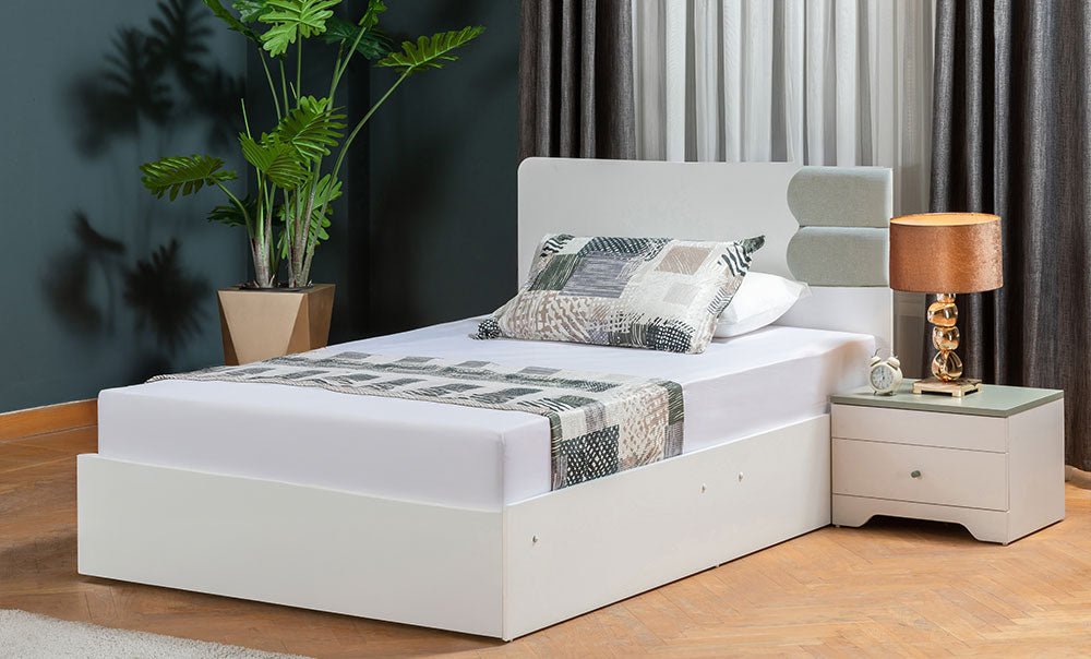 Youth city bedroom