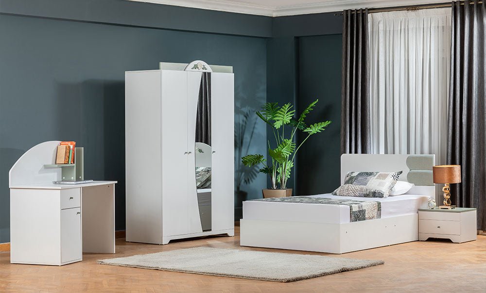 Youth city bedroom