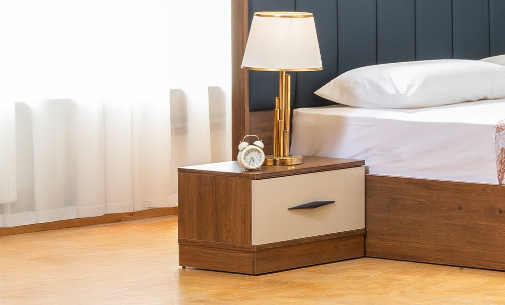 Yarn bedroom - wardrobe 240 cm