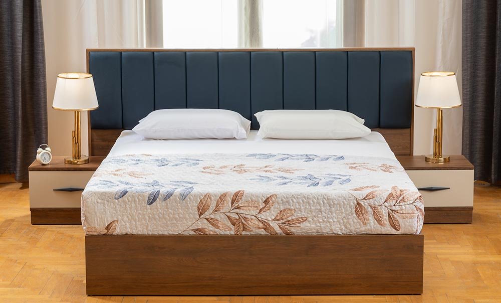 Yarn bedroom - wardrobe 240 cm