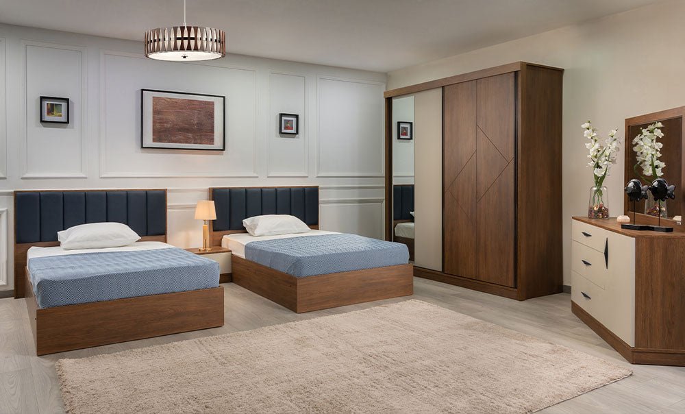 Yaren youth bedroom
