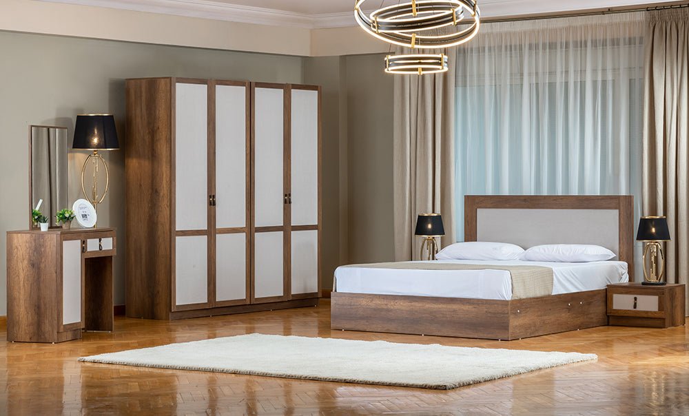 Bedroom decoration