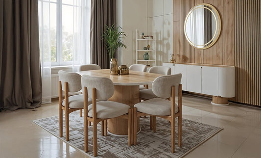 Naya dining room