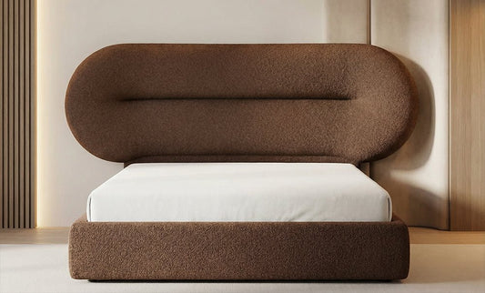 Gorey with headboard CF35