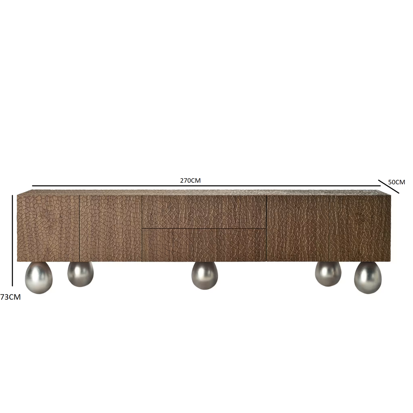 Kenia low sideboard