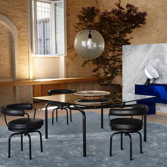 rotating chair